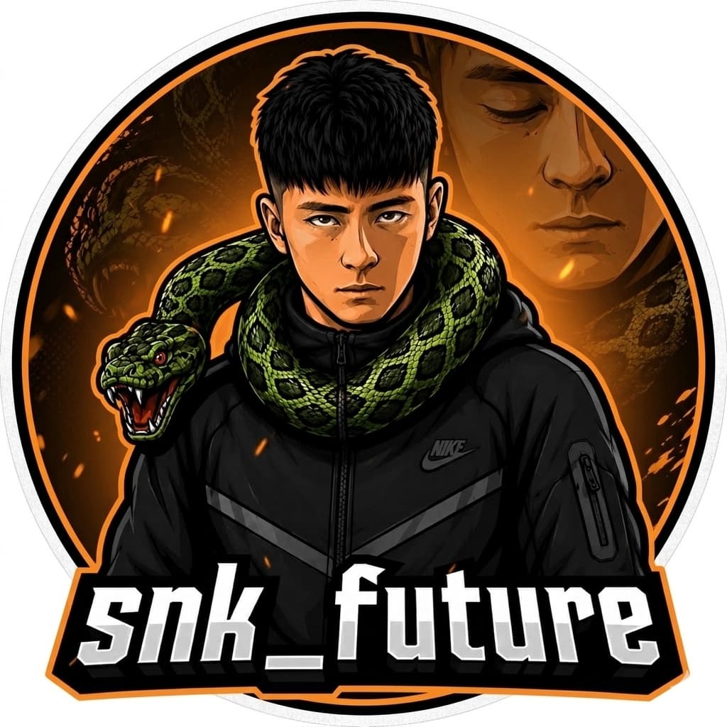 SNK_FUTURE Logo
