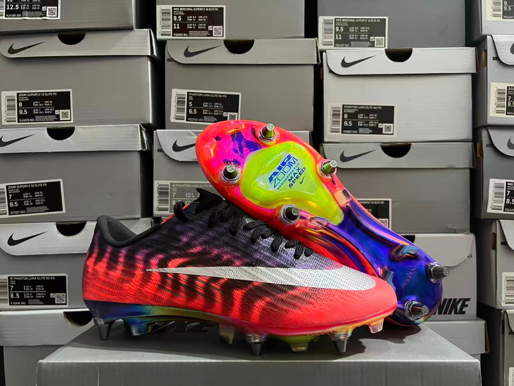 Air Zoom Mercurial Vapor 17 Elite SG
