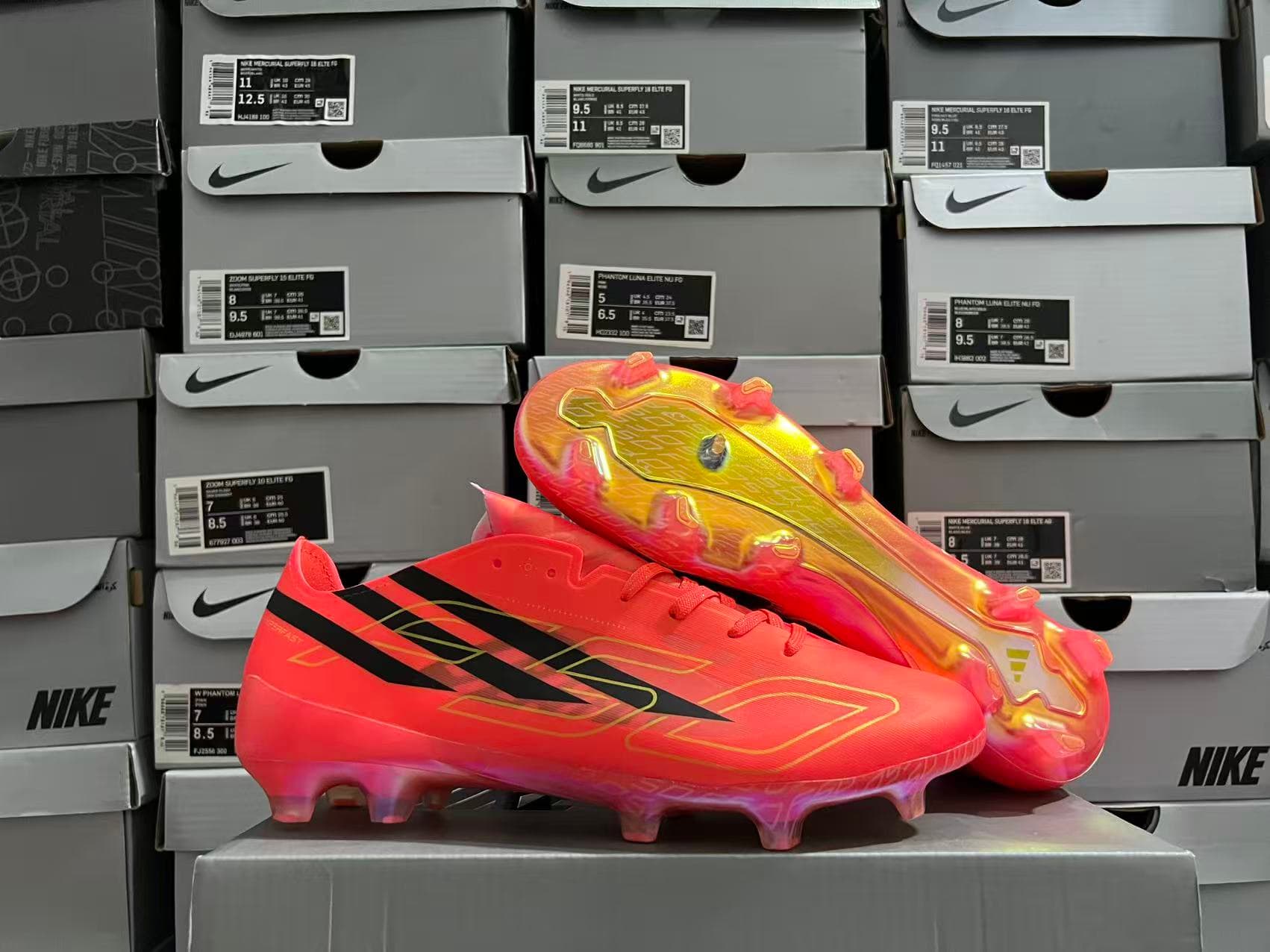 F50 HYPERFAST EVO FG