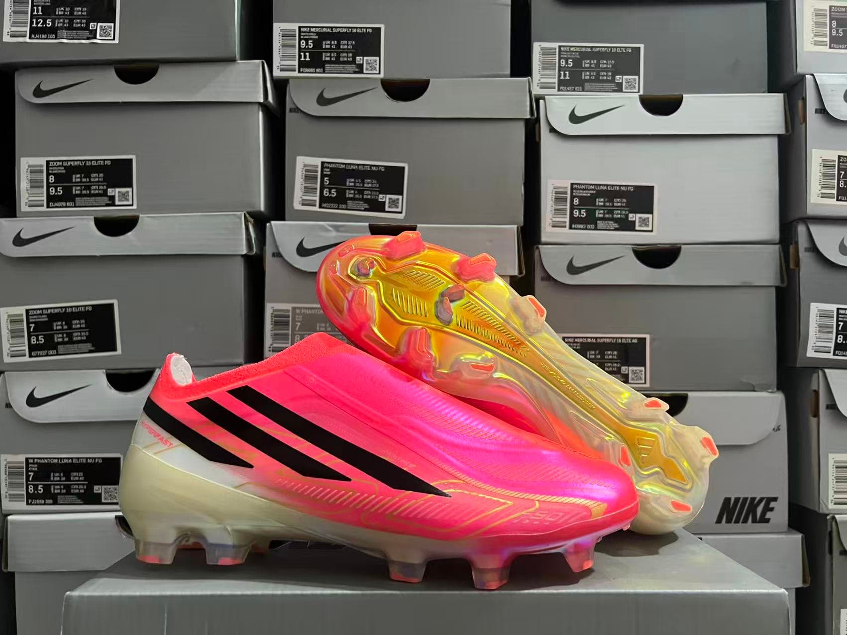 F50 Hyperfast FG