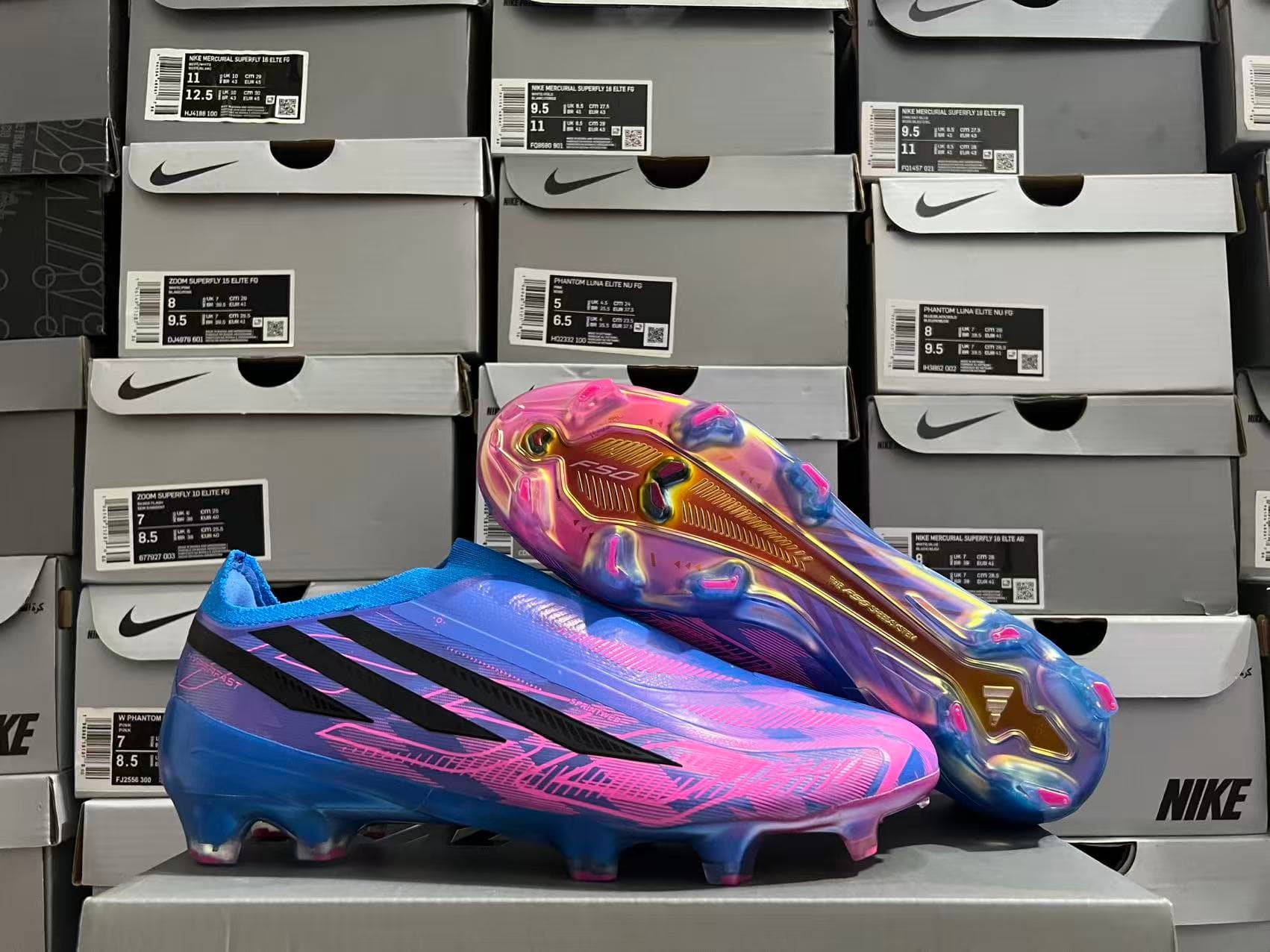 F50 Hyperfast FG