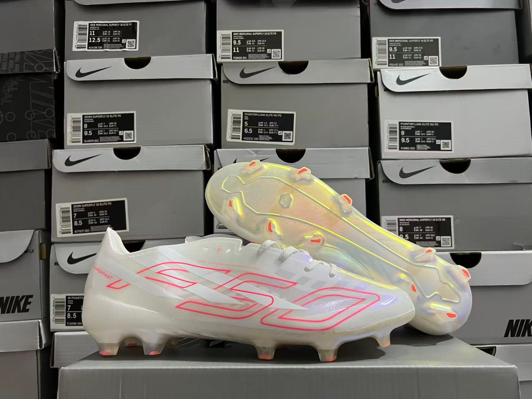 F50 Hyperfast Elite
