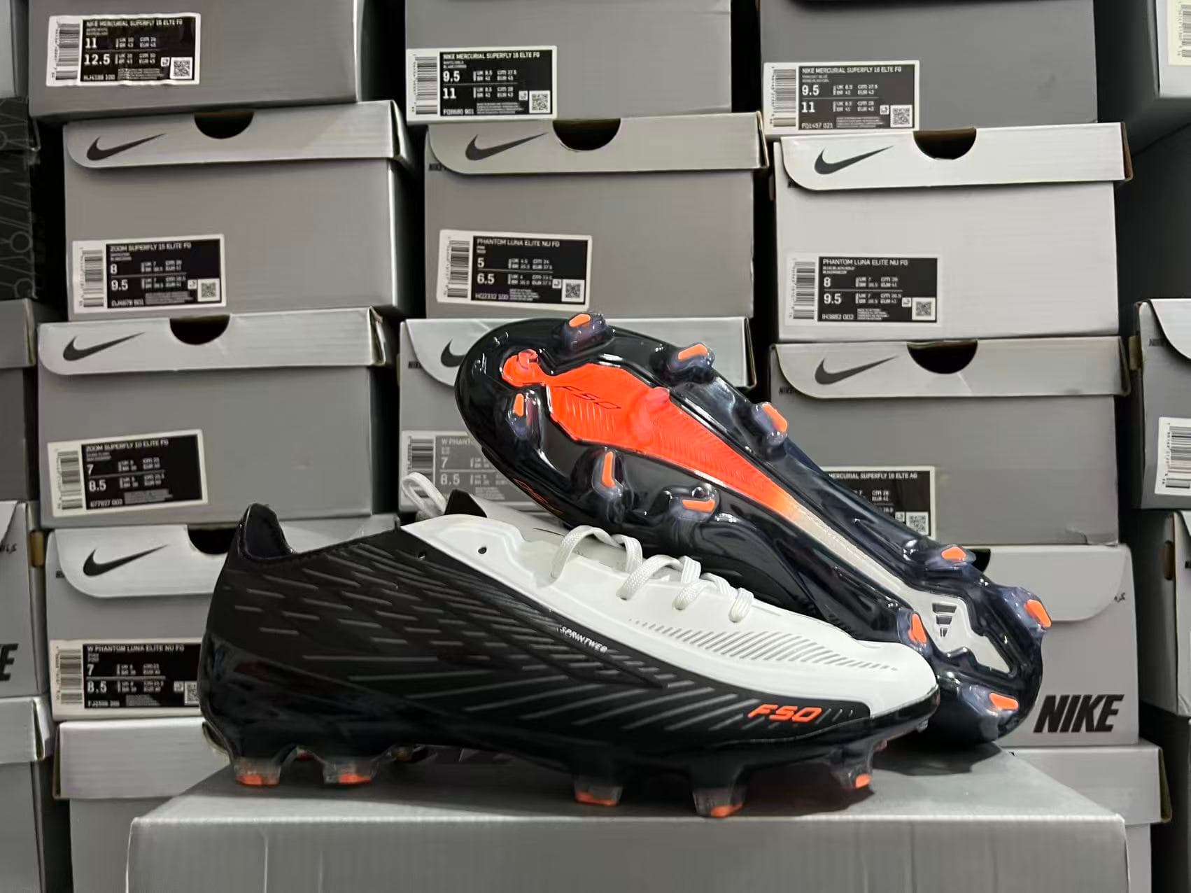 F50 Hyperfast FG