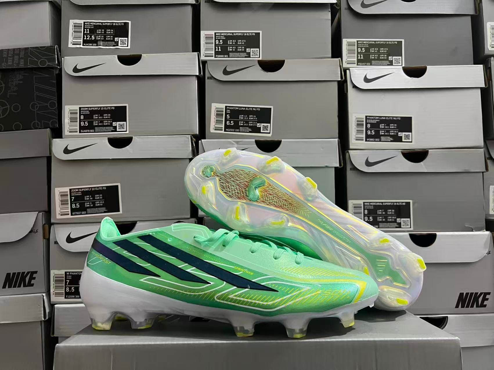F50 Hyperfast