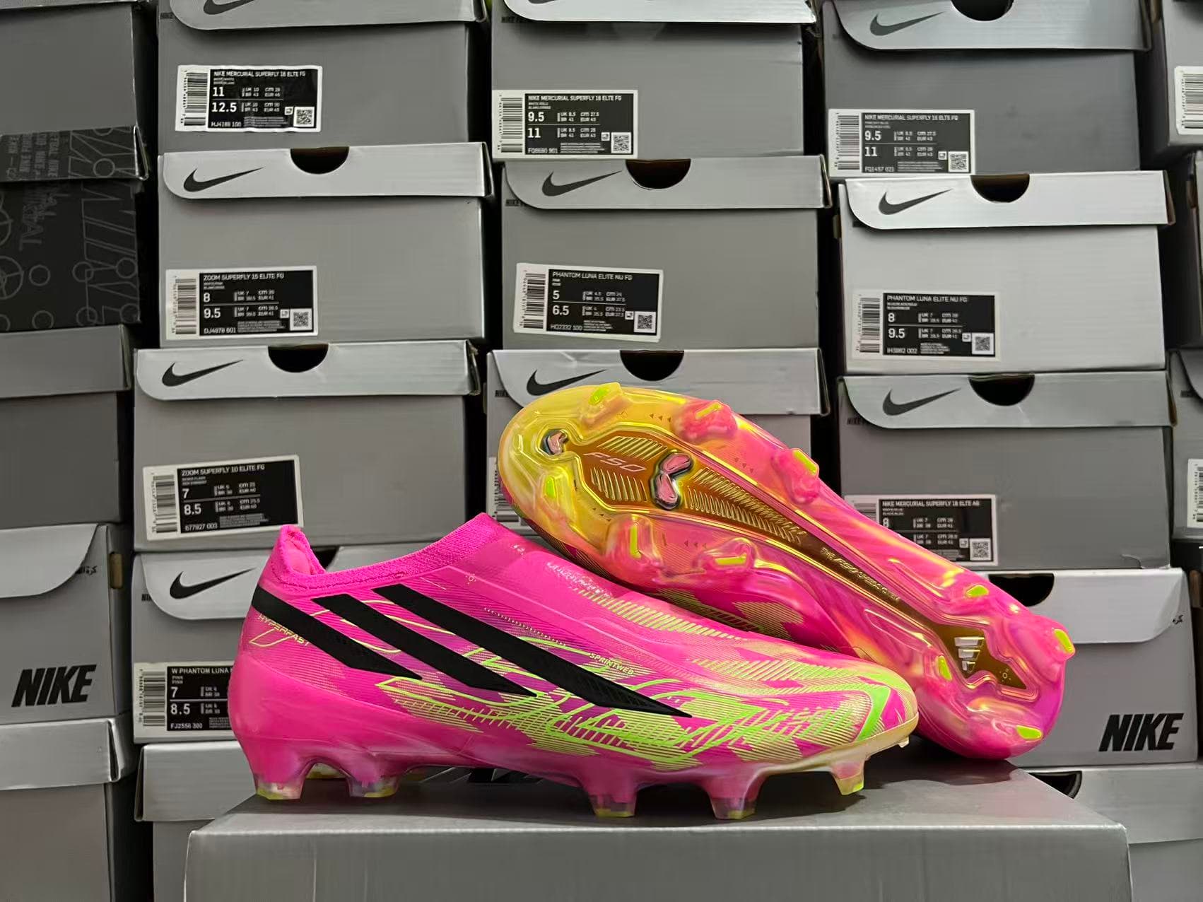 F50 Elite FG