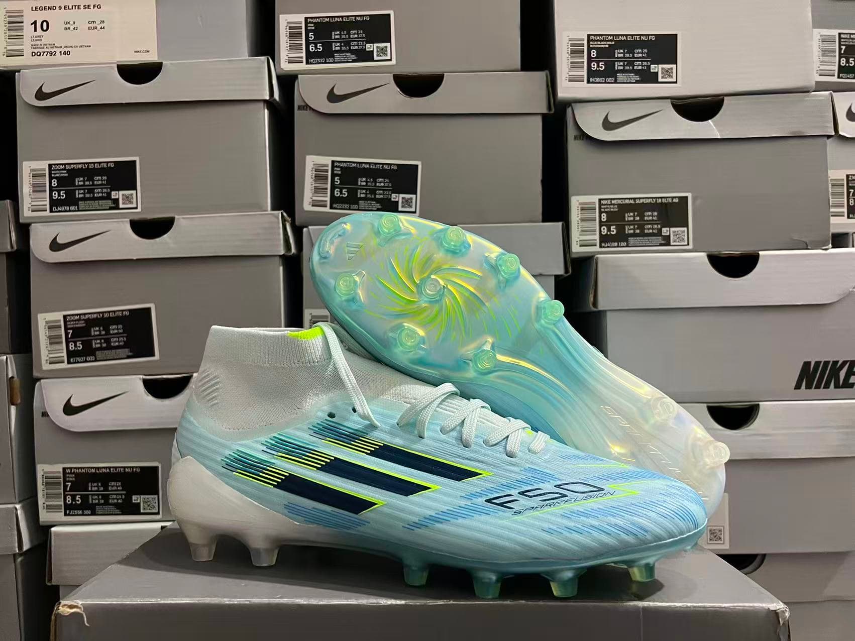 F50 FG