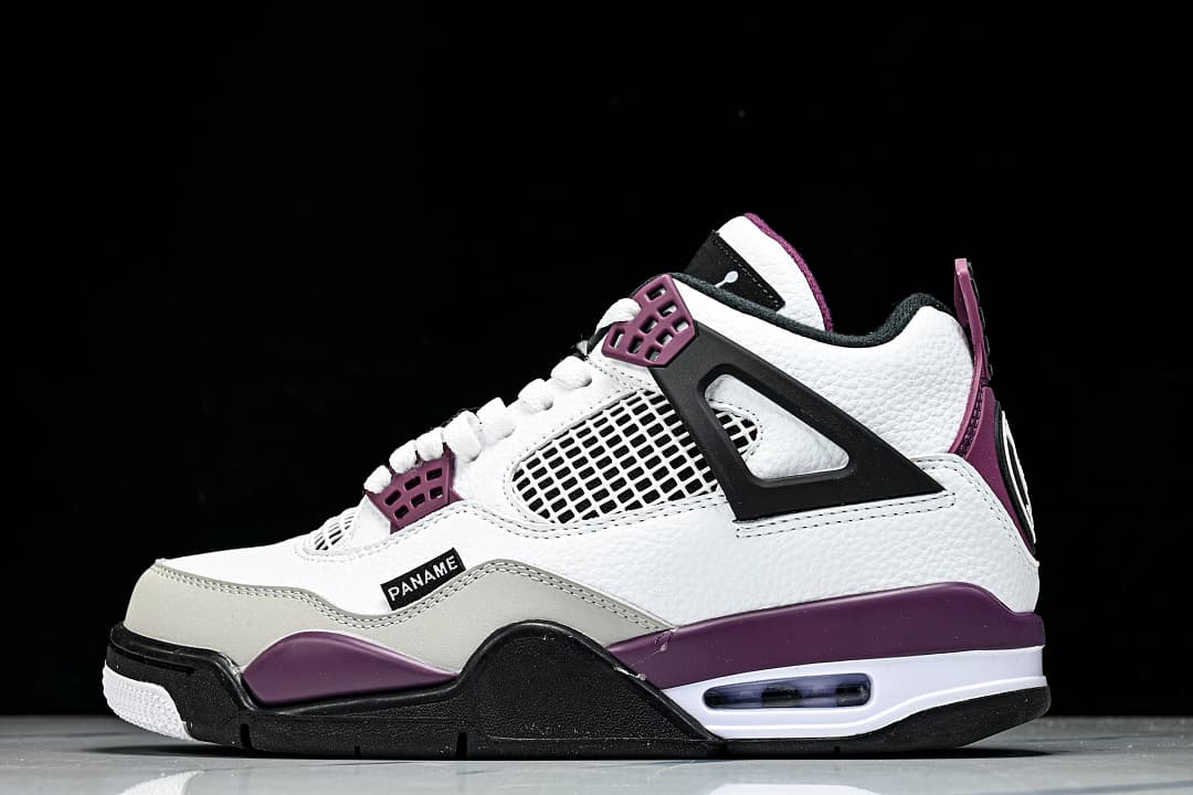 Retro 4 PSG