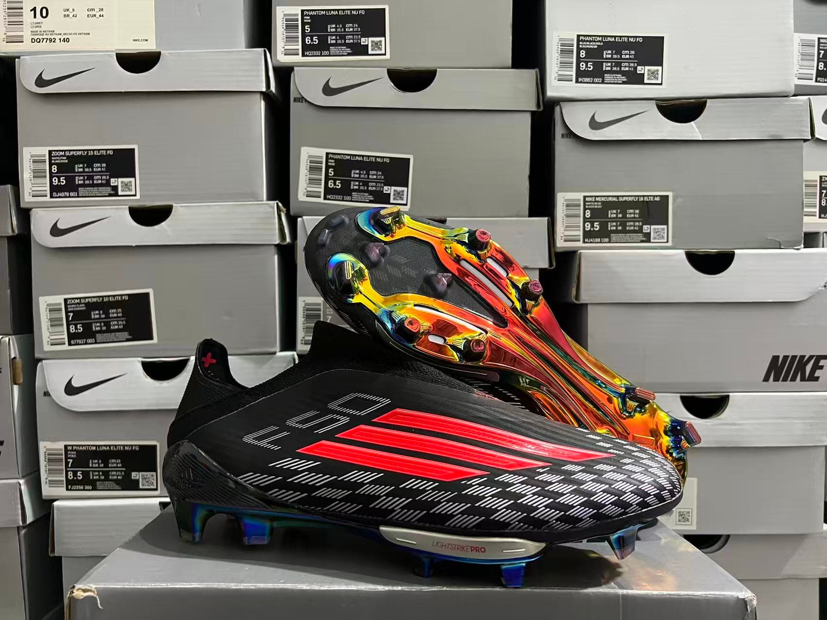 Adidas F50+