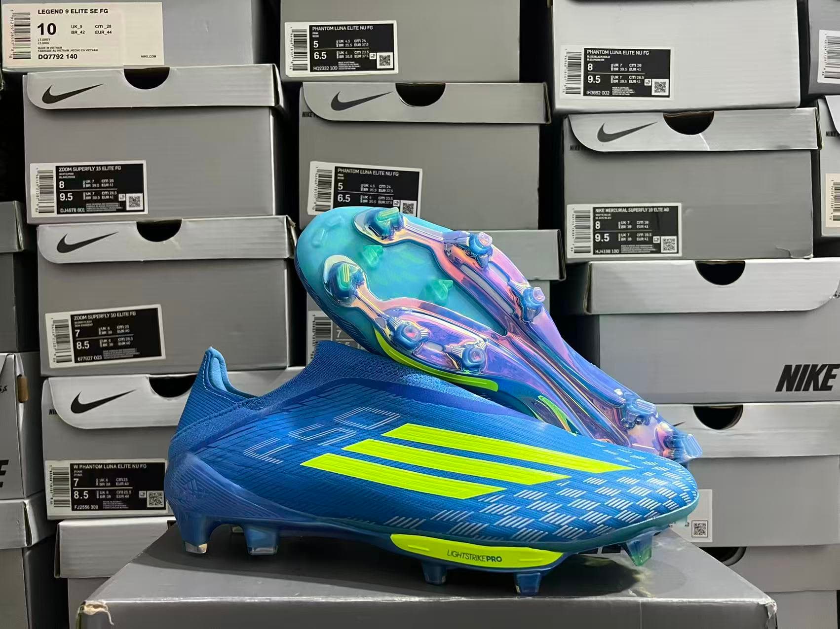 F50 PRO SG