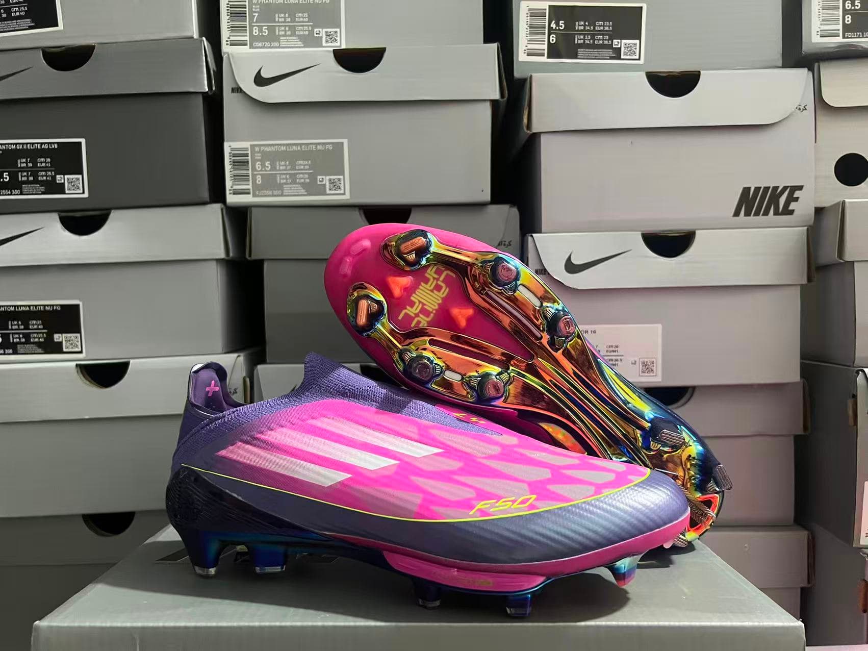F50+ FG