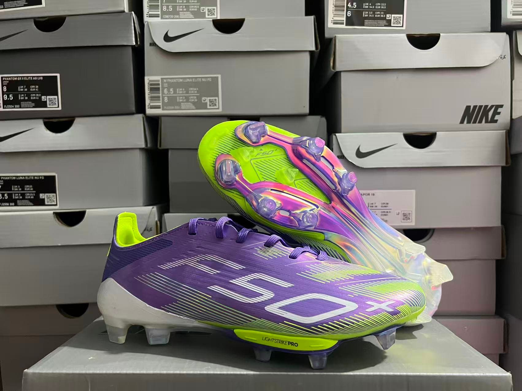 F50 ELITE FG