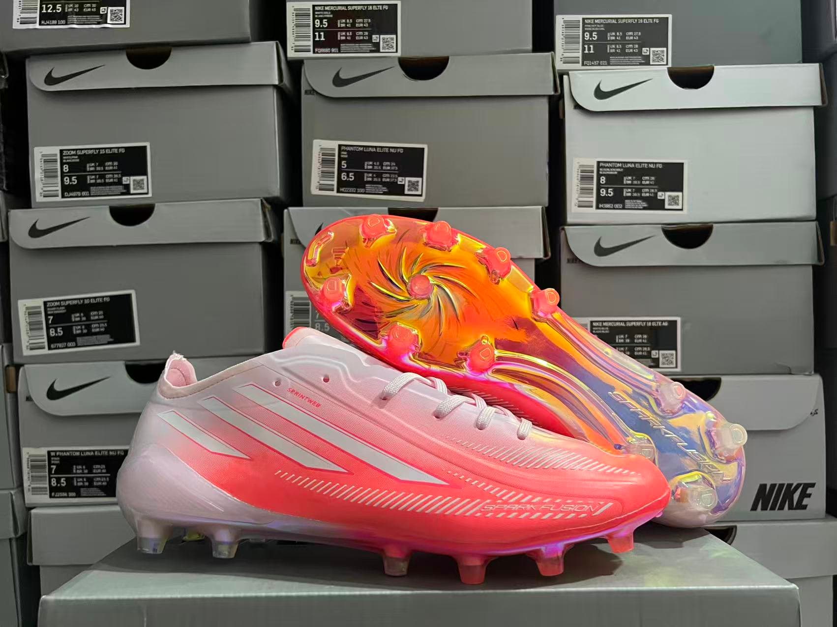 F50 Hyperfast FG