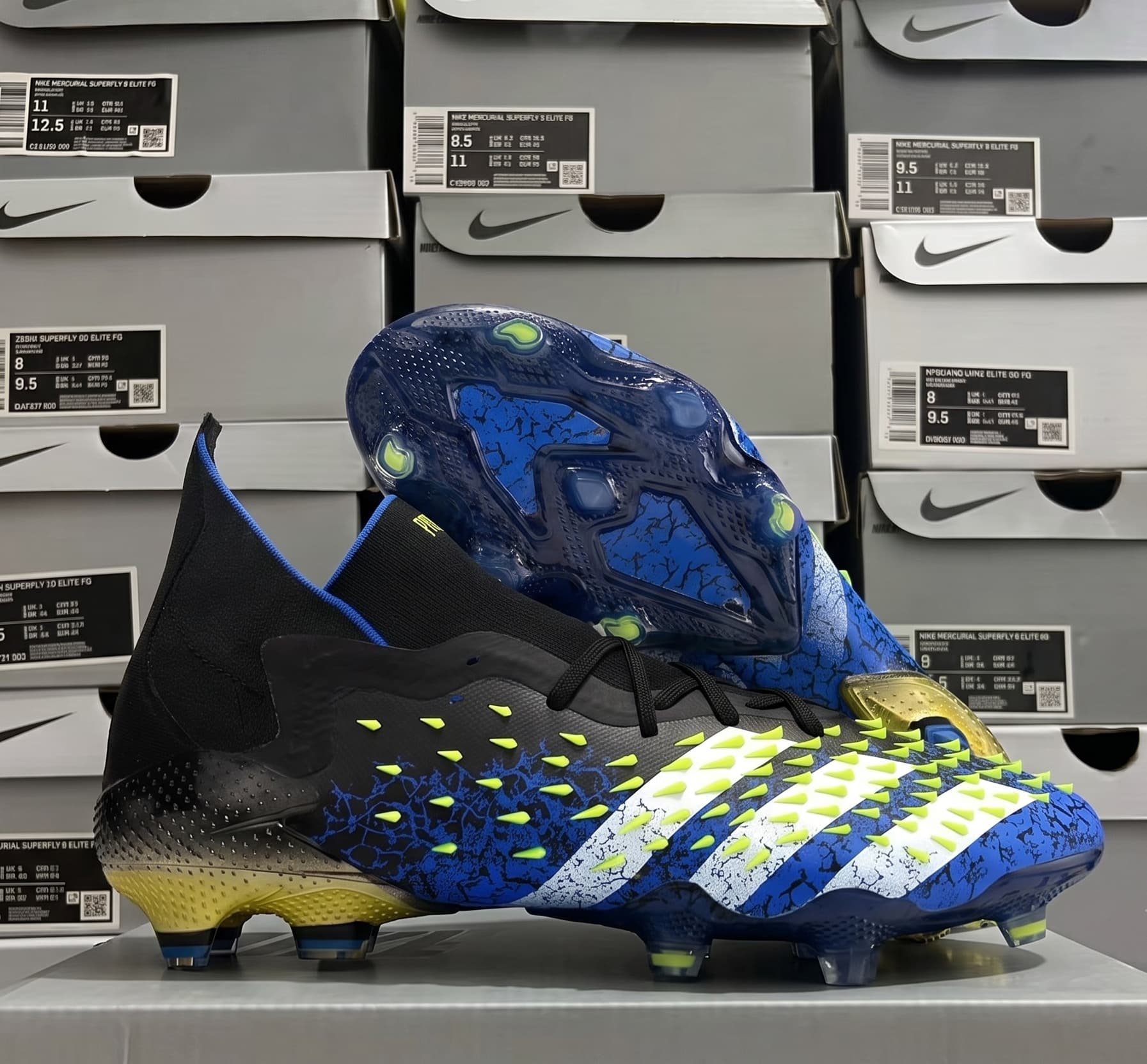Predator Freak FG