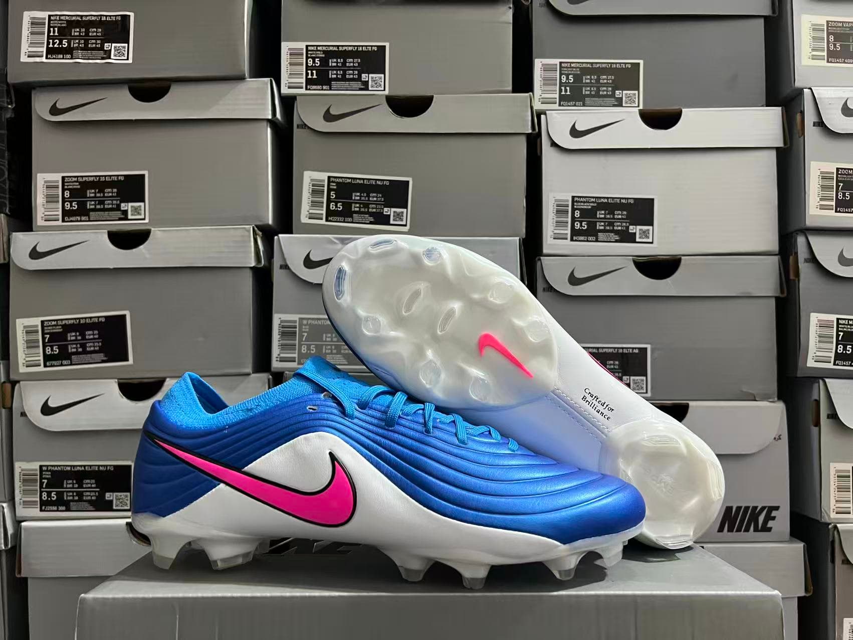 Tiempo Legend XI Elite