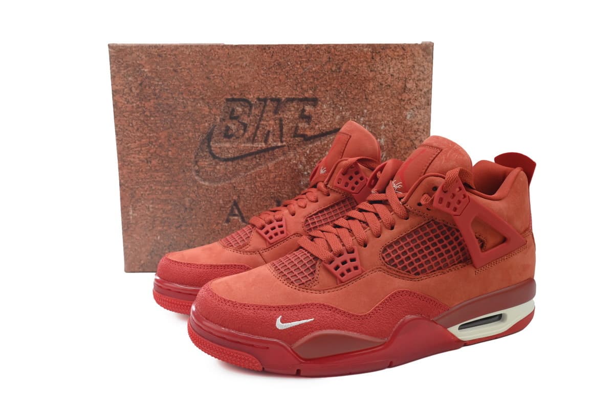 Retro 4 Nigel Sylvester "Brick By Brick"