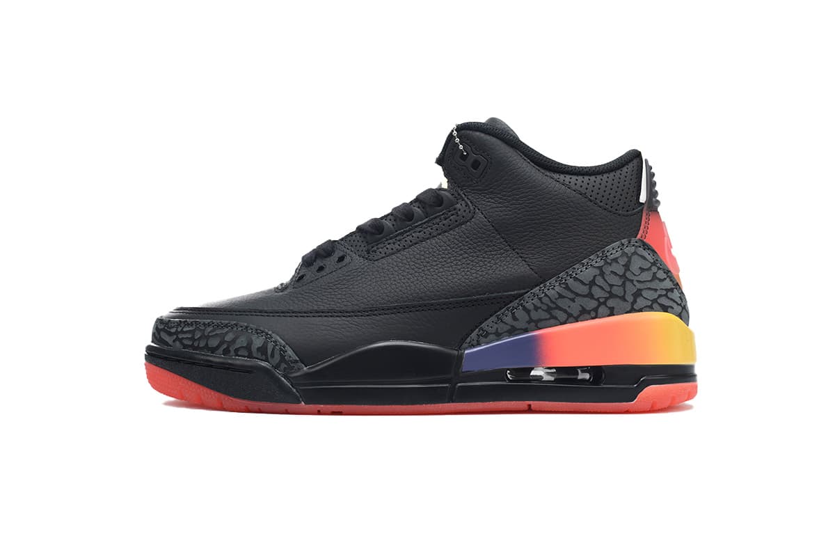 Retro 3 J Balvin “Rio”