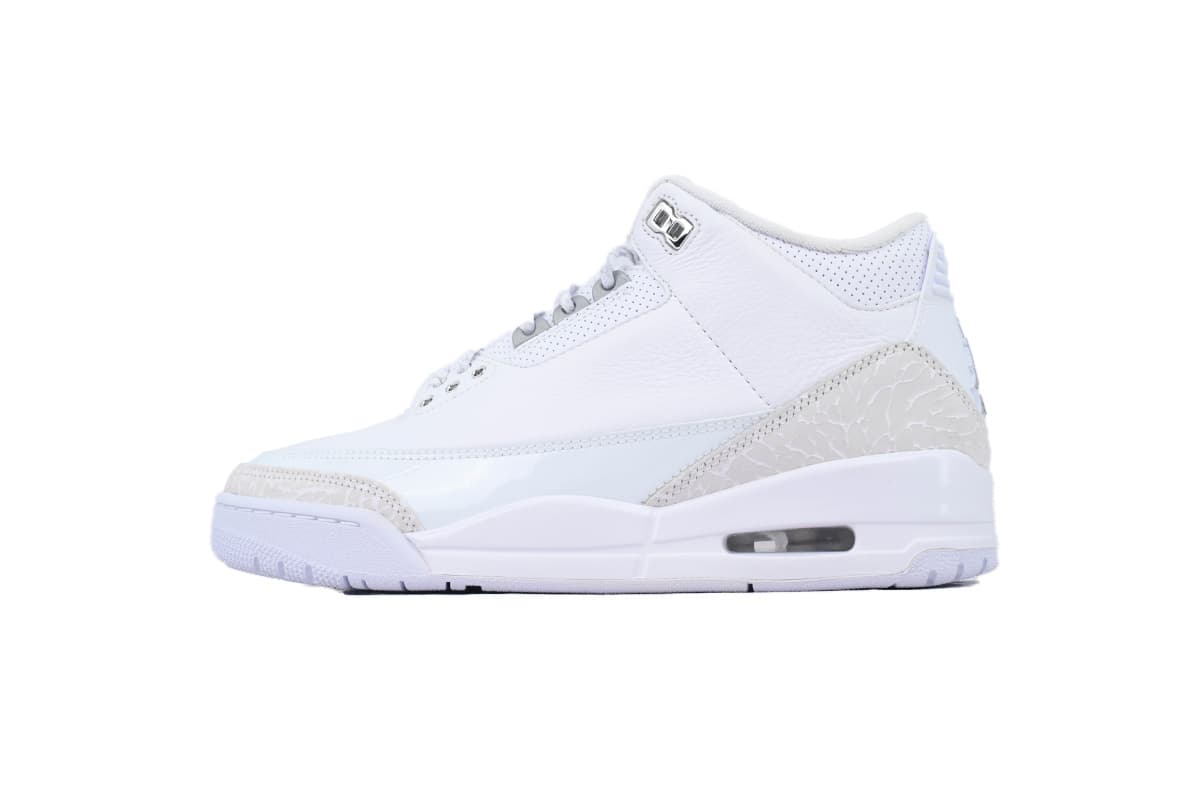 Retro 3 'Pure Money'