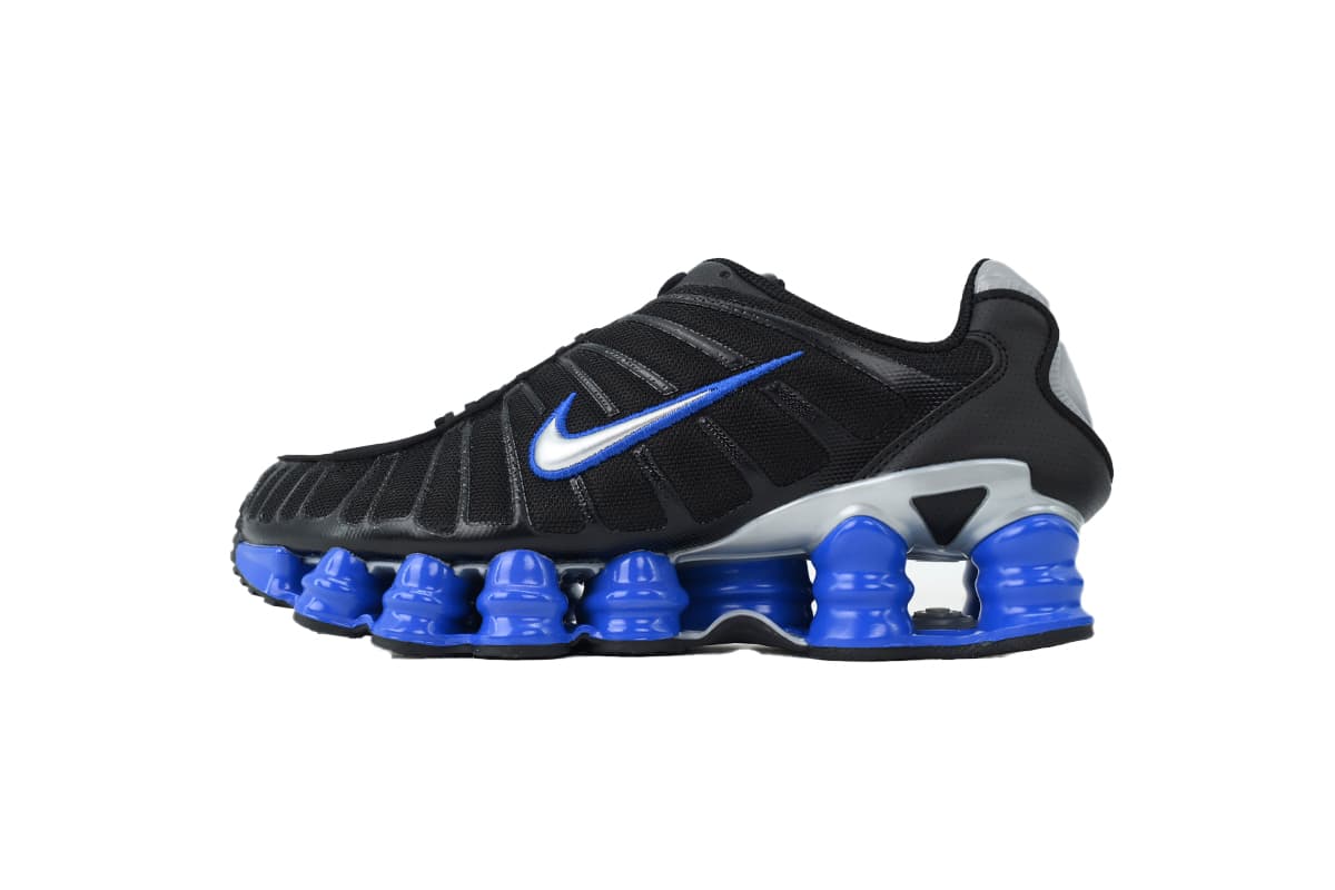 Shox TL 'Black Racer Blue'