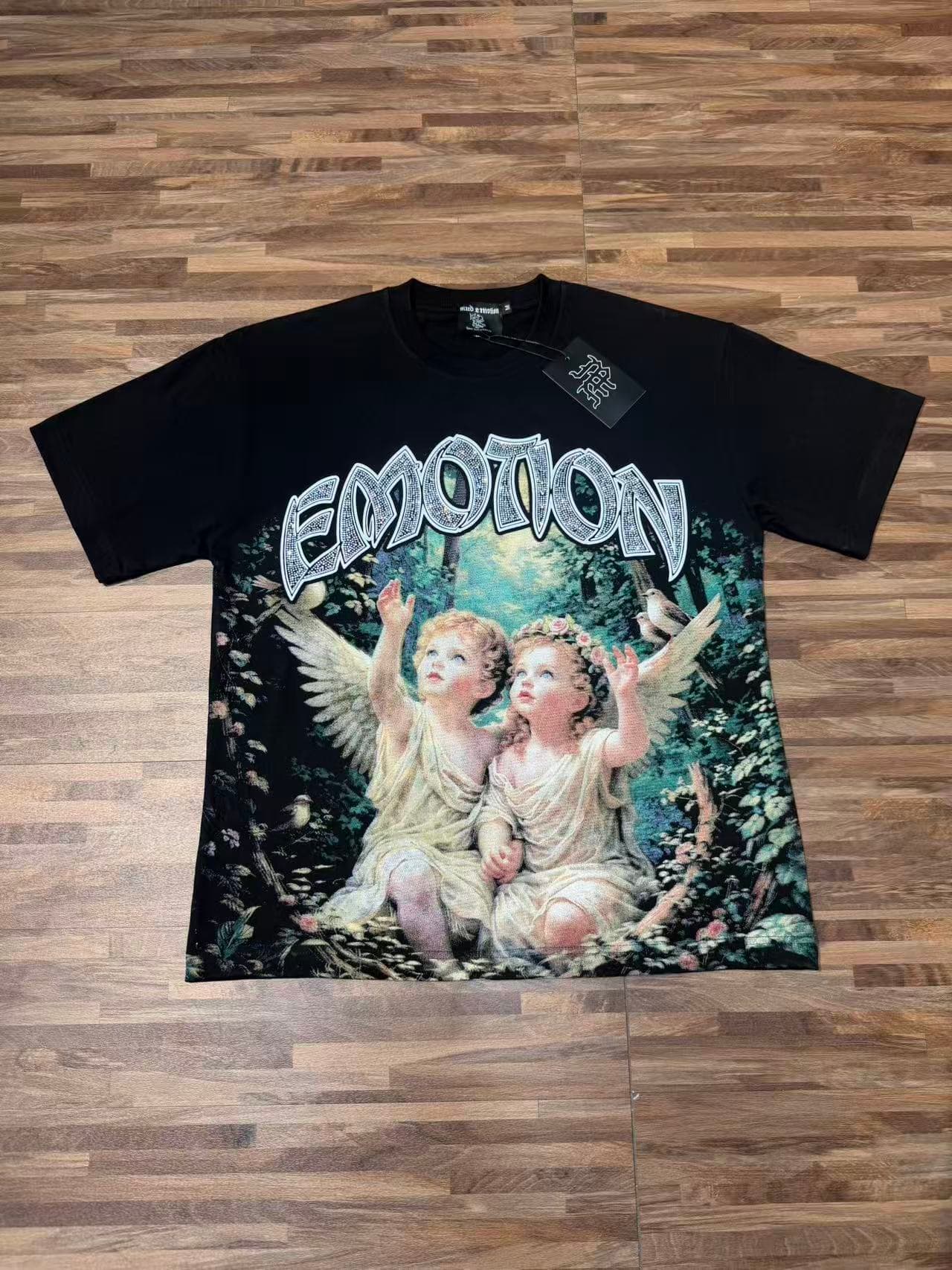 Polera Mixed Emotion