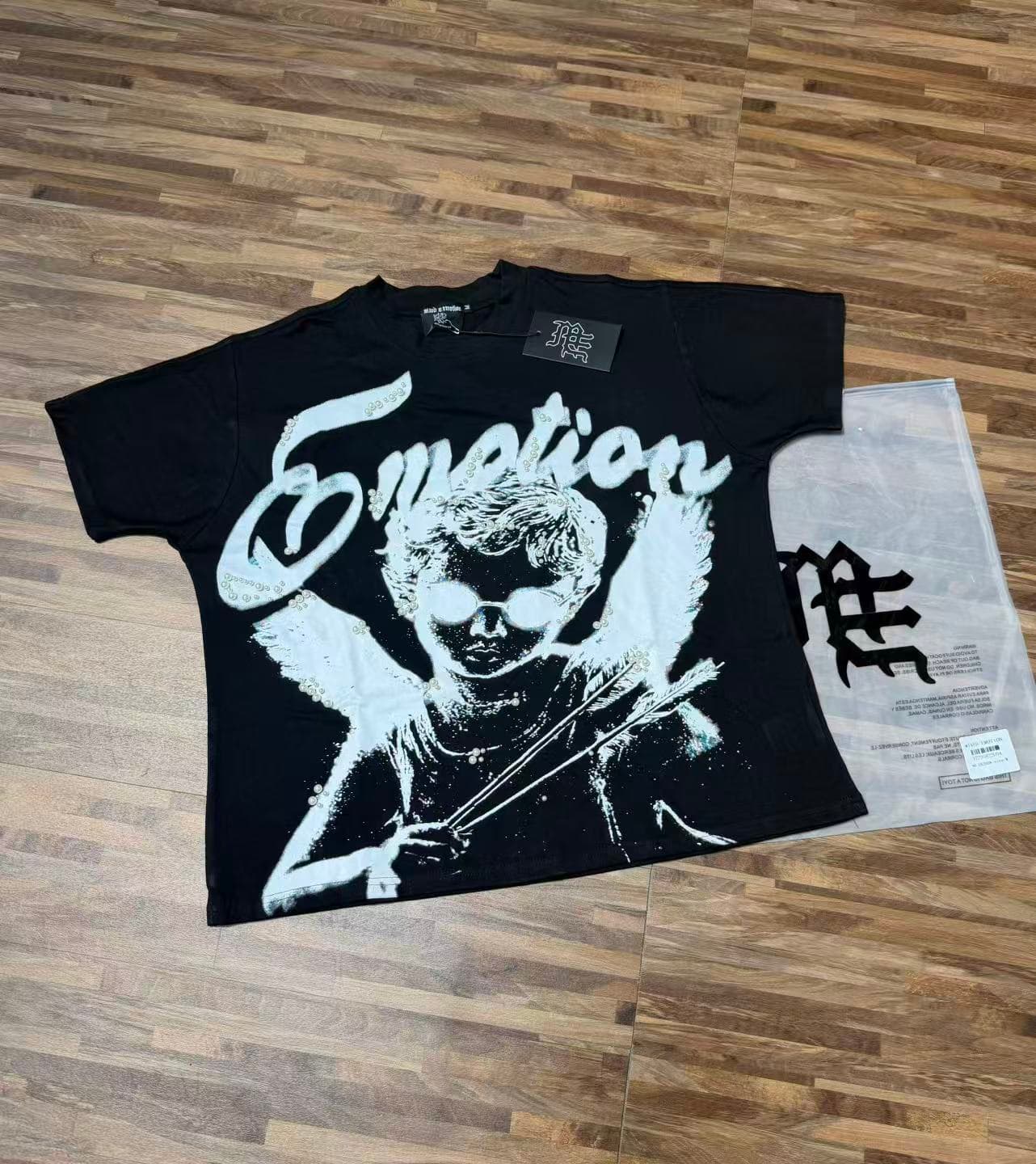 Polera Mixed Emotion