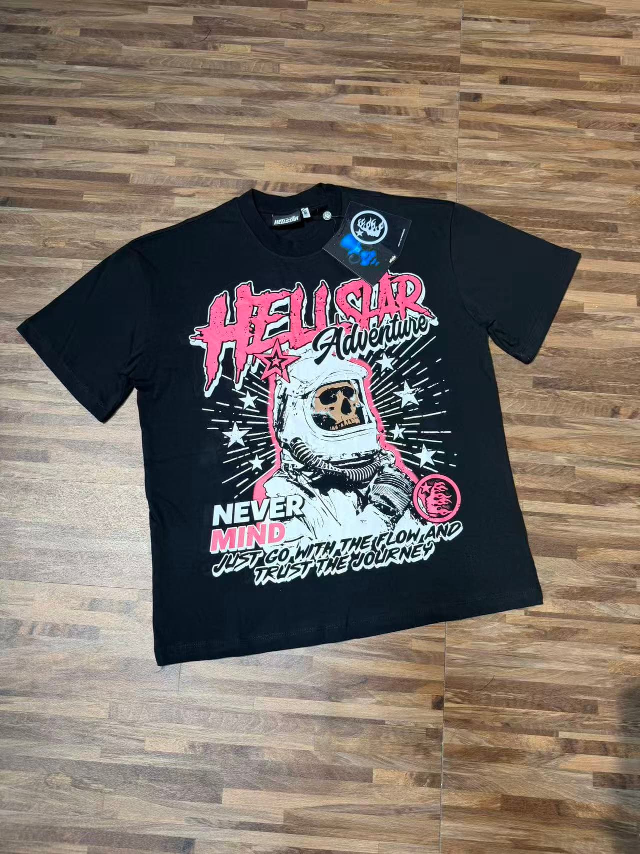 Polera Hellstar