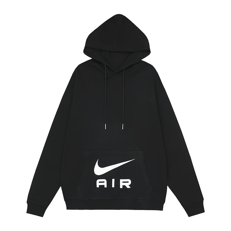 Hoodie Nk x Stussy