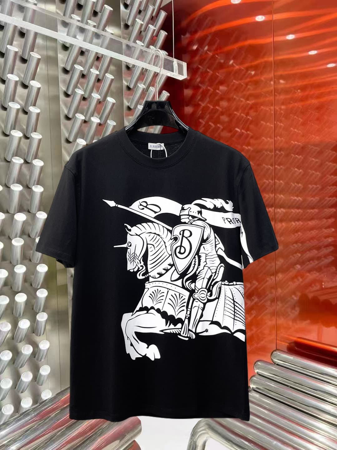 Polera Burberry