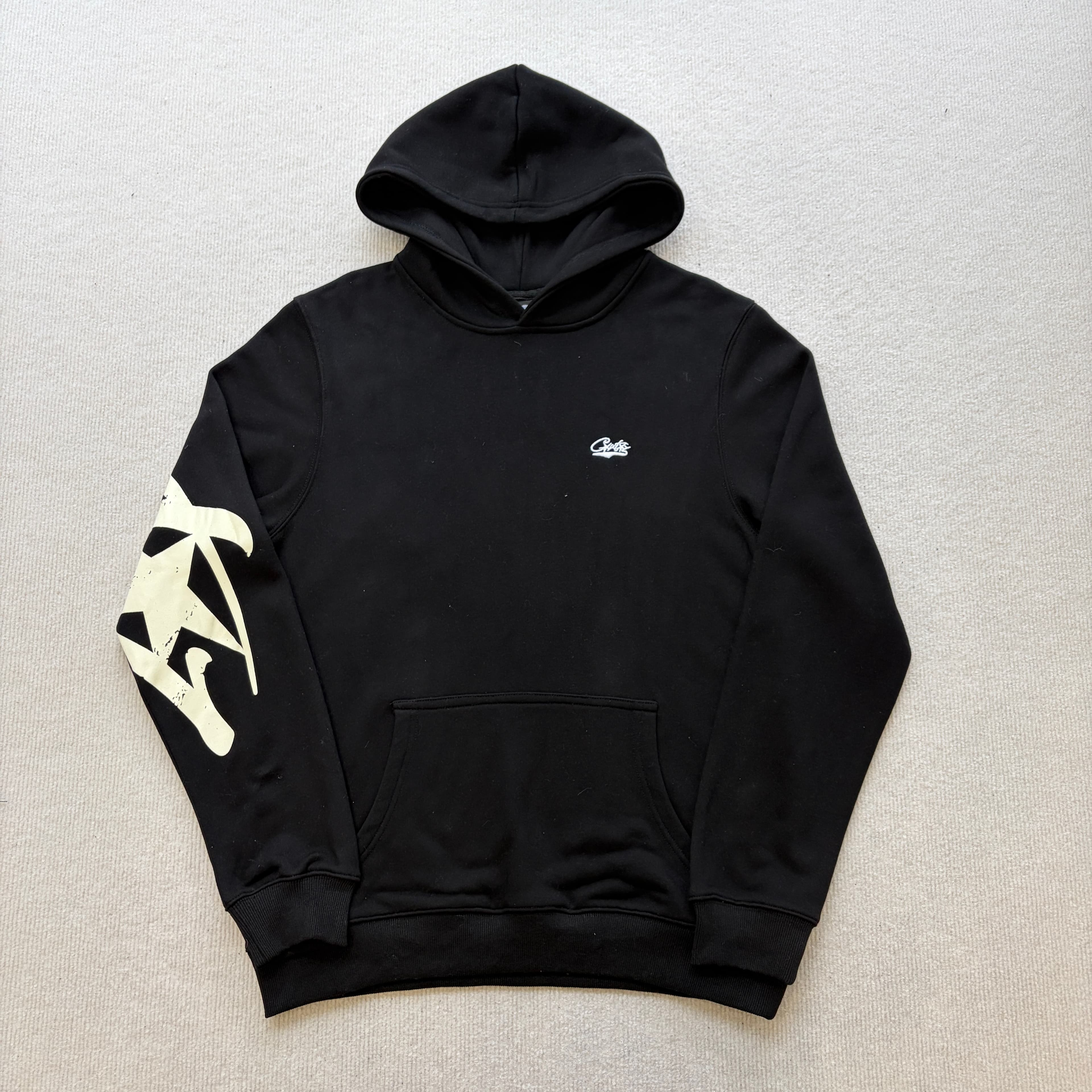 Hoodie Corteiz Negro